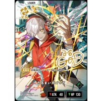 LRPP)だるまいずごっど【覚醒】