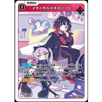 画像1: SR)メカニカルエキスパート