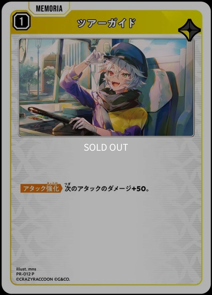 画像1: PR)ツアーガイド (1)