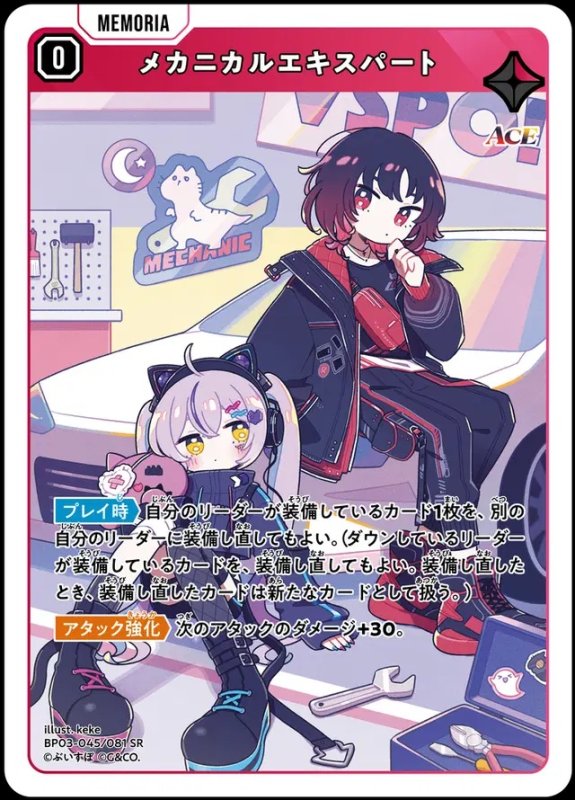 画像1: SR)メカニカルエキスパート (1)